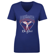 Load image into Gallery viewer, DePaul Blue Demons Screamin' Demons WHT
