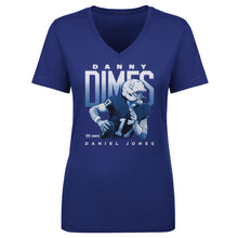 Load image into Gallery viewer, Daniel Jones Indianapolis Danny Dimes WHT
