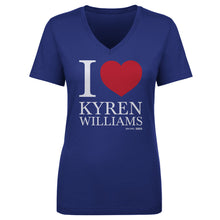 Load image into Gallery viewer, Kyren Williams Los Angeles R I Love WHT
