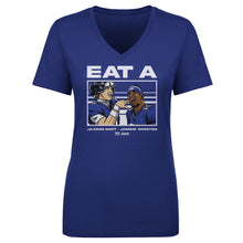 Load image into Gallery viewer, Jameis Winston &amp; Jaxson Dart New York G Eat A W WHT
