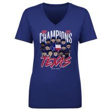 Load image into Gallery viewer, Texas Baseball Champions 2023 WHT
