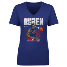Load image into Gallery viewer, Jalen Duren Detroit Pistons Premiere WHT

