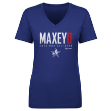 Load image into Gallery viewer, Tyrese Maxey Philadelphia 76ers 2026 NBA All-Star Elite WHT
