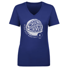 Load image into Gallery viewer, Moses Moody Golden State Basketball WHT

