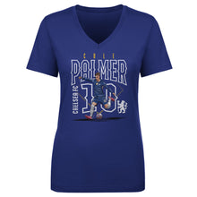Load image into Gallery viewer, Cole Palmer Chelsea FC Outline Number WHT
