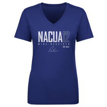 Load image into Gallery viewer, Puka Nacua Los Angeles R Elite WHT

