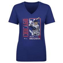 Load image into Gallery viewer, Alex Bregman Chicago C Card Style WHT
