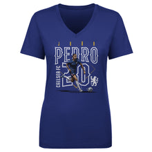 Load image into Gallery viewer, Joao Pedro Chelsea FC Outline Number WHT

