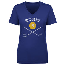 Load image into Gallery viewer, Phil Housley Buffalo 6 Sticks WHT
