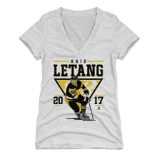 Load image into Gallery viewer, Kris Letang Triangle Y

