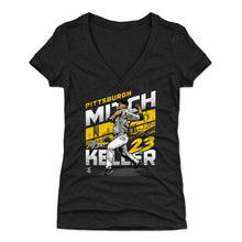Load image into Gallery viewer, Mitch Keller City Name WHT
