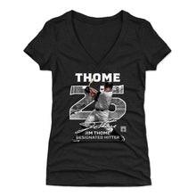 Load image into Gallery viewer, Jim Thome Throwback Number WHT
