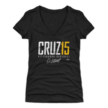 Load image into Gallery viewer, Oneil Cruz Pittsburgh Elite WHT
