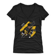 Load image into Gallery viewer, Bryan Rust Pittsburgh Stripes WHT
