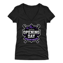 Load image into Gallery viewer, Colorado Baseball Opening Day WHT
