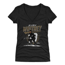 Load image into Gallery viewer, Ryan Whitney Pittsburgh Comet WHT
