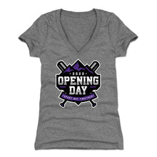 Load image into Gallery viewer, Colorado Baseball Opening Day WHT
