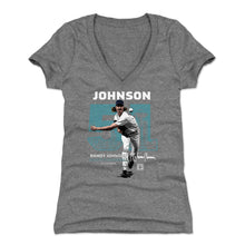 Load image into Gallery viewer, Randy Johnson Throwback Number WHT
