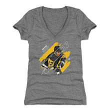 Load image into Gallery viewer, Bryan Rust Pittsburgh Stripes WHT
