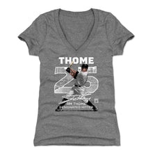 Load image into Gallery viewer, Jim Thome Throwback Number WHT
