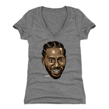 Load image into Gallery viewer, Kawhi Leonard Smile N WHT
