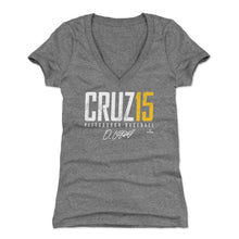 Load image into Gallery viewer, Oneil Cruz Pittsburgh Elite WHT
