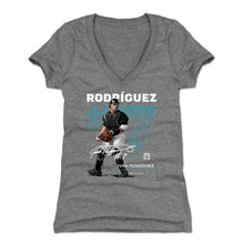 Load image into Gallery viewer, Ivan Rodriguez Throwback Number WHT
