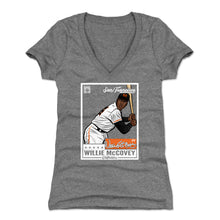 Load image into Gallery viewer, Willie McCovey Throwback Card WHT
