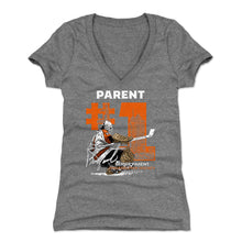 Load image into Gallery viewer, Bernie Parent Throwback Number WHT
