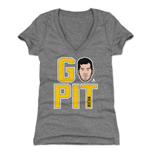 Load image into Gallery viewer, Evgeni Malkin GO PIT Y WHT
