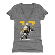 Load image into Gallery viewer, Bryan Rust Pittsburgh Outline WHT
