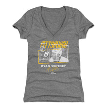 Load image into Gallery viewer, Ryan Whitney Pittsburgh Tones WHT
