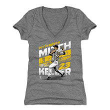 Load image into Gallery viewer, Mitch Keller City Name WHT
