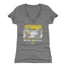Load image into Gallery viewer, Mark Recchi Pittsburgh Tones WHT
