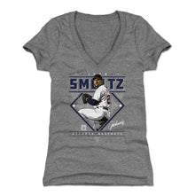 Load image into Gallery viewer, John Smoltz Atlanta Diamond Name WHT
