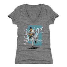 Load image into Gallery viewer, Randy Johnson Player Map Arizona WHT
