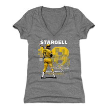 Load image into Gallery viewer, Willie Stargell Throwback Number WHT
