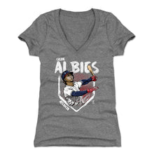 Load image into Gallery viewer, Ozzie Albies Base WHT
