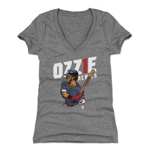 Load image into Gallery viewer, Ozzie Albies Bat W WHT
