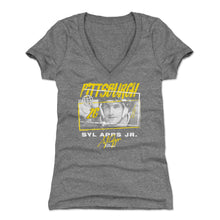 Load image into Gallery viewer, Syl Apps Jr. Pittsburgh Tones WHT
