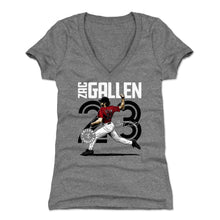 Load image into Gallery viewer, Zac Gallen Inline WHT
