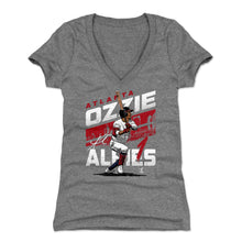 Load image into Gallery viewer, Ozzie Albies City Name WHT
