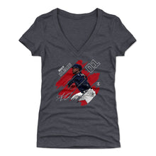 Load image into Gallery viewer, Ozzie Albies Stripes WHT
