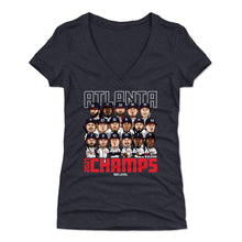 Load image into Gallery viewer, Atlanta Baseball 2021 Champions WHT
