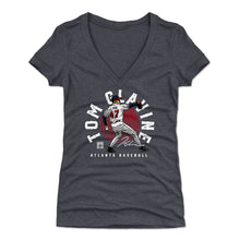 Load image into Gallery viewer, Tom Glavine Emblem WHT
