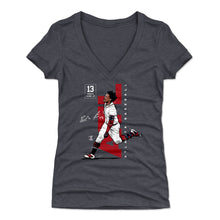 Load image into Gallery viewer, Ronald Acuna Jr Vertical WHT
