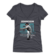 Load image into Gallery viewer, Randy Johnson Throwback Number WHT
