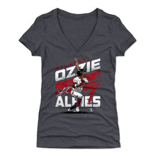 Load image into Gallery viewer, Ozzie Albies City Name WHT
