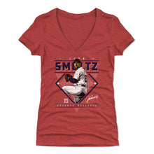 Load image into Gallery viewer, John Smoltz Atlanta Diamond Name WHT

