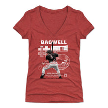 Load image into Gallery viewer, Jeff Bagwell Throwback Number WHT
